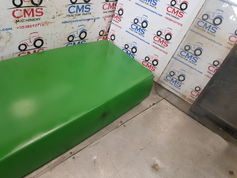 John Deere 6100, 6010, 6110se, 6310se, 6410se Engine Hood, Bonnet Al110328 - Virsbūve un ārpuse: foto 4 John Deere 6100, 6010, 6110se, 6310se, 6410se Engine Hood, Bonnet Al110328 - Virsbūve un ārpuse: foto 4