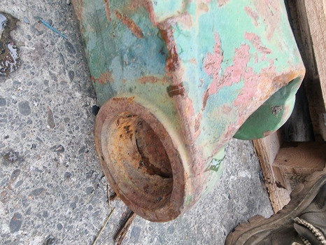 John Deere 6100, 6300, 6400 Apl 2025 Front Axle Housing Lhs 4475405127, Al70417 - Priekšējā ass: foto 5 John Deere 6100, 6300, 6400 Apl 2025 Front Axle Housing Lhs 4475405127, Al70417 - Priekšējā ass: foto 5