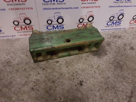 John Deere 6110, 6610, 6300, 6400, Se6200 Front Weight 80 Kg L78555, Al176565 - Pretsvars - Traktors: foto 1 John Deere 6110, 6610, 6300, 6400, Se6200 Front Weight 80 Kg L78555, Al176565 - Pretsvars - Traktors: foto 1