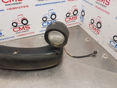 John Deere 6115, 6110m, 6m Series Turn Signal Lights Support L218833 - Pagrieziena signāls - Traktors: foto 2 John Deere 6115, 6110m, 6m Series Turn Signal Lights Support L218833 - Pagrieziena signāls - Traktors: foto 2