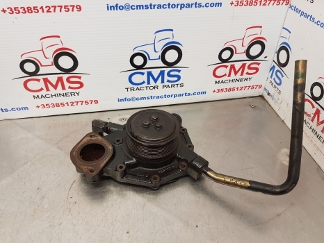 John Deere 6115m, 6115r, 6120, 6120r Water Pump Re523169, Re546918 - Dzesēšanas šķidruma sūknis - Traktors: foto 1 John Deere 6115m, 6115r, 6120, 6120r Water Pump Re523169, Re546918 - Dzesēšanas šķidruma sūknis - Traktors: foto 1