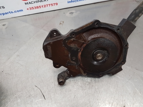 John Deere 6115m, 6115r, 6120, 6120r Water Pump Re523169, Re546918 - Dzesēšanas šķidruma sūknis - Traktors: foto 5 John Deere 6115m, 6115r, 6120, 6120r Water Pump Re523169, Re546918 - Dzesēšanas šķidruma sūknis - Traktors: foto 5