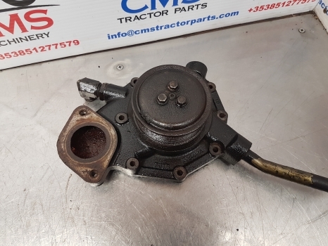 John Deere 6115m, 6115r, 6120, 6120r Water Pump Re523169, Re546918 - Dzesēšanas šķidruma sūknis - Traktors: foto 2 John Deere 6115m, 6115r, 6120, 6120r Water Pump Re523169, Re546918 - Dzesēšanas šķidruma sūknis - Traktors: foto 2
