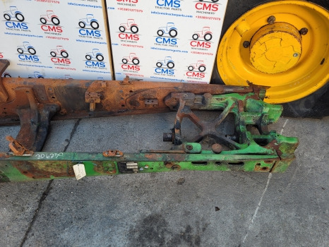 John Deere 6130, 6230, 6330, 6430 Main Chassis Frame Assy Al178650, Al176193 - Kabīne: foto 4 John Deere 6130, 6230, 6330, 6430 Main Chassis Frame Assy Al178650, Al176193 - Kabīne: foto 4