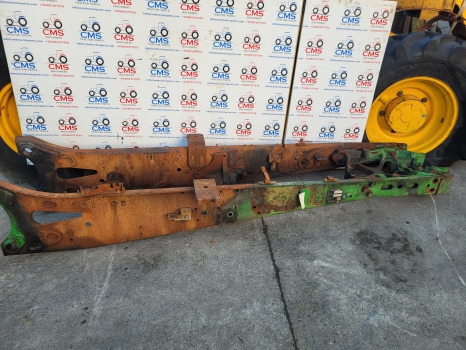John Deere 6130, 6230, 6330, 6430 Main Chassis Frame Assy Al178650, Al176193 - Kabīne: foto 1 John Deere 6130, 6230, 6330, 6430 Main Chassis Frame Assy Al178650, Al176193 - Kabīne: foto 1