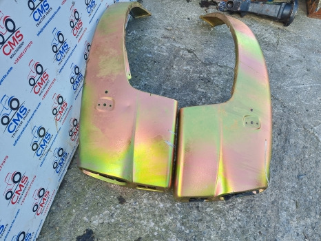 John Deere 6135r, 6r Series, Cab Mudguard Fender Pair L176177, L176176 - Spārns: foto 4 John Deere 6135r, 6r Series, Cab Mudguard Fender Pair L176177, L176176 - Spārns: foto 4