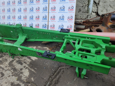 John Deere 6145r, 6150r, 6155m, 6155r Wing Main Chassis Frame Assy Al212903 - Kabīne: foto 4 John Deere 6145r, 6150r, 6155m, 6155r Wing Main Chassis Frame Assy Al212903 - Kabīne: foto 4