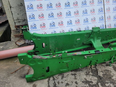 John Deere 6145r, 6150r, 6155m, 6155r Wing Main Chassis Frame Assy Al212903 - Kabīne: foto 2 John Deere 6145r, 6150r, 6155m, 6155r Wing Main Chassis Frame Assy Al212903 - Kabīne: foto 2