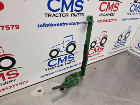 John Deere 6145r, 6m, 6r Series, Side Panel Hinge Lhs Al212813 - Virsbūve un ārpuse: foto 2 John Deere 6145r, 6m, 6r Series, Side Panel Hinge Lhs Al212813 - Virsbūve un ārpuse: foto 2