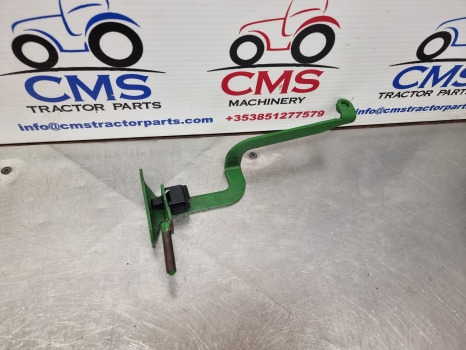 John Deere 6145r, 6m, 6r Series, Side Panel Hinge Rhs Al212820 - Virsbūve un ārpuse: foto 3 John Deere 6145r, 6m, 6r Series, Side Panel Hinge Rhs Al212820 - Virsbūve un ārpuse: foto 3