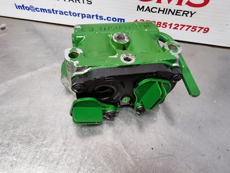 Hidraulika John Deere 6145r, 6r, 6m Series, Hydraulic Quick Attach Al215772, Al218601: foto 6