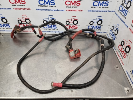 John Deere 6145r, 6r Series, Battery Cables Assy Al218316, Al220485 - Elektrosistēma - Lauksaimniecības tehnika: foto 1 John Deere 6145r, 6r Series, Battery Cables Assy Al218316, Al220485 - Elektrosistēma - Lauksaimniecības tehnika: foto 1