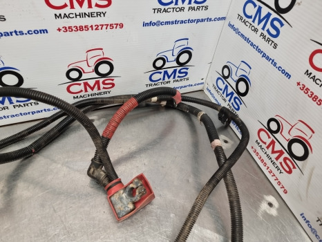 John Deere 6145r, 6r Series, Battery Cables Assy Al218316, Al220485 - Elektrosistēma - Lauksaimniecības tehnika: foto 4 John Deere 6145r, 6r Series, Battery Cables Assy Al218316, Al220485 - Elektrosistēma - Lauksaimniecības tehnika: foto 4