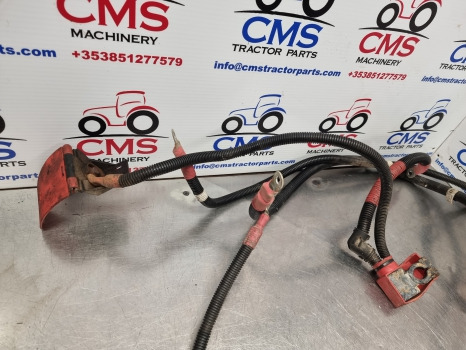 John Deere 6145r, 6r Series, Battery Cables Assy Al218316, Al220485 - Elektrosistēma - Lauksaimniecības tehnika: foto 2 John Deere 6145r, 6r Series, Battery Cables Assy Al218316, Al220485 - Elektrosistēma - Lauksaimniecības tehnika: foto 2