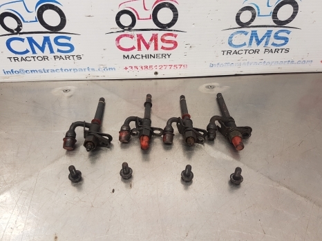 John Deere 6200, 6400 Class Ares 500 Injector Assembly Kit Re38087, 6005012122 - Inžektors - Traktors: foto 1 John Deere 6200, 6400 Class Ares 500 Injector Assembly Kit Re38087, 6005012122 - Inžektors - Traktors: foto 1
