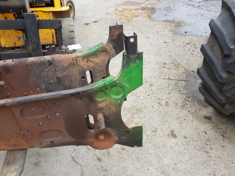 John Deere 6215r, 6175r, 6175m, 6195m, Wing Main Chassis Frame Assy Al224935, - Kabīne: foto 4 John Deere 6215r, 6175r, 6175m, 6195m, Wing Main Chassis Frame Assy Al224935, - Kabīne: foto 4