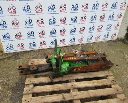John Deere 6320 Pick Up Hitch Complete Al222240, Al212731, Al170952, Al170953, Al212731 - Rāmis/ Šasija: foto 1 John Deere 6320 Pick Up Hitch Complete Al222240, Al212731, Al170952, Al170953, Al212731 - Rāmis/ Šasija: foto 1