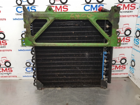 Radiators John Deere 6400, 6300, 6200, 6110, 6210, Se Series, Oil Cooler Al81176: foto 9
