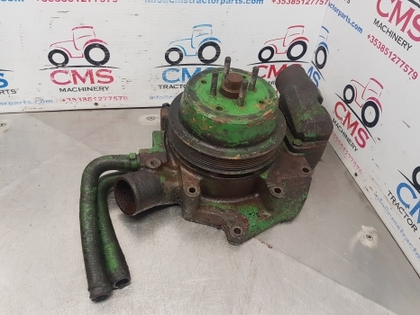 John Deere 6400, 6300, 7700, 7800 Water Pump Assy Re44125, R106821 - Dzesēšanas šķidruma sūknis - Traktors: foto 1 John Deere 6400, 6300, 7700, 7800 Water Pump Assy Re44125, R106821 - Dzesēšanas šķidruma sūknis - Traktors: foto 1