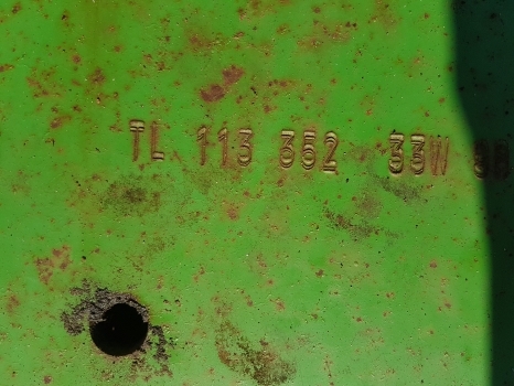 John Deere 6610, 6510, 6605 Premuim Main Frame, Mounting Pair L113352, L113353 - Logs un rezerves daļas - Traktors: foto 5 John Deere 6610, 6510, 6605 Premuim Main Frame, Mounting Pair L113352, L113353 - Logs un rezerves daļas - Traktors: foto 5