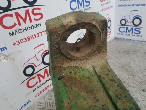 Priekšējā ass - Traktors John Deere 6620, 6610 Front Axle Housing Rhs Al113763, 4475306092, 4475406092: foto 6