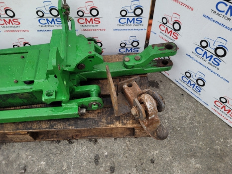 John Deere 6m, 6mc, 6r Series 6135r Pick Up Hitch Assy Al229595, Al220950 - Rāmis/ Šasija: foto 5 John Deere 6m, 6mc, 6r Series 6135r Pick Up Hitch Assy Al229595, Al220950 - Rāmis/ Šasija: foto 5