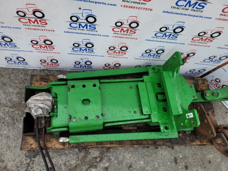 John Deere 6m, 6mc, 6r Series 6135r Pick Up Hitch Assy Al229595, Al220950 - Rāmis/ Šasija: foto 3 John Deere 6m, 6mc, 6r Series 6135r Pick Up Hitch Assy Al229595, Al220950 - Rāmis/ Šasija: foto 3