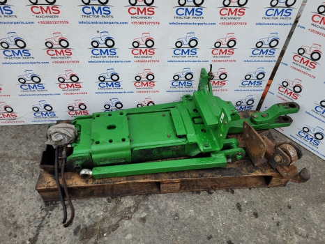 John Deere 6m, 6mc, 6r Series 6135r Pick Up Hitch Assy Al229595, Al220950 - Rāmis/ Šasija: foto 2 John Deere 6m, 6mc, 6r Series 6135r Pick Up Hitch Assy Al229595, Al220950 - Rāmis/ Šasija: foto 2