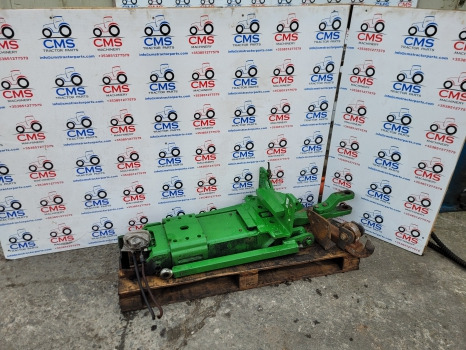 John Deere 6m, 6mc, 6r Series 6135r Pick Up Hitch Assy Al229595, Al220950 - Rāmis/ Šasija: foto 1 John Deere 6m, 6mc, 6r Series 6135r Pick Up Hitch Assy Al229595, Al220950 - Rāmis/ Šasija: foto 1