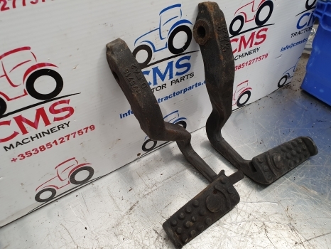 Pedālis - Traktors John Deere Brake Pedals For Sg2 Cab R75715, R75716,  Ar102305, Ar102306: foto 8