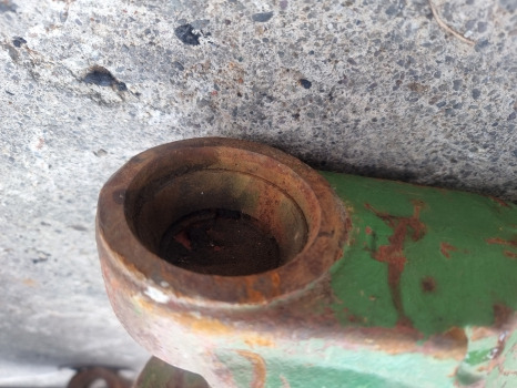 John Deere Se 6020, 6400 Apl 2025 Front Axle Housing Lhs Al113748, 4475405351 - Priekšējā ass: foto 4 John Deere Se 6020, 6400 Apl 2025 Front Axle Housing Lhs Al113748, 4475405351 - Priekšējā ass: foto 4