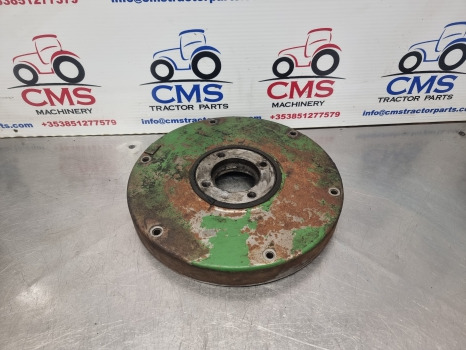 John Deere Se, 6610, 6510, 6520, 6620, 6320, 7420, 7520 Torsional Damper Al81266 - Sajūgs un rezerves daļas - Traktors: foto 1 John Deere Se, 6610, 6510, 6520, 6620, 6320, 7420, 7520 Torsional Damper Al81266 - Sajūgs un rezerves daļas - Traktors: foto 1