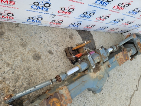 Kramer Kt407 Claas Scorpion 7035 Front Axle Steering Cylinder 26.25, 434273, 432968 - Stūres iekārta: foto 1 Kramer Kt407 Claas Scorpion 7035 Front Axle Steering Cylinder 26.25, 434273, 432968 - Stūres iekārta: foto 1