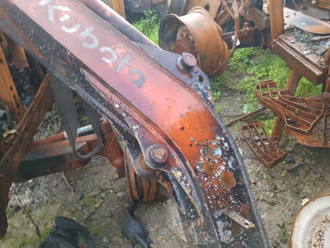 Kubota K 030 Digging Arm Complete, Telescopic Option - Strēle - Kāpurķēžu ekskavators: foto 4 Kubota K 030 Digging Arm Complete, Telescopic Option - Strēle - Kāpurķēžu ekskavators: foto 4
