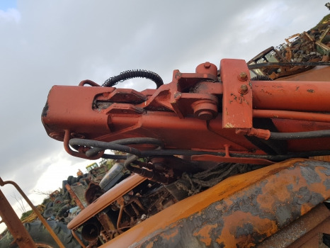 Strēle - Kāpurķēžu ekskavators Kubota K 030 Digging Arm Complete, Telescopic Option: foto 6