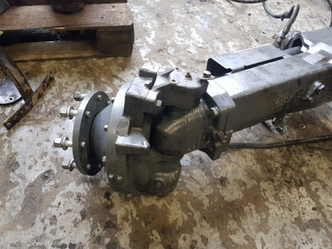 Kubota M5092 Front Axle Complete M9540dt, 21j01 - Asis un rezerves daļas: foto 2 Kubota M5092 Front Axle Complete M9540dt, 21j01 - Asis un rezerves daļas: foto 2