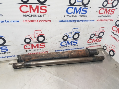 Kubota M5092 Front Axle Propeller Drive Shaft And Housing M5092 - Priekšējā ass: foto 1 Kubota M5092 Front Axle Propeller Drive Shaft And Housing M5092 - Priekšējā ass: foto 1