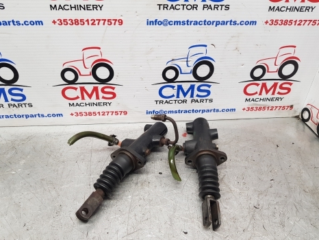 Lamborghini 1106 Same Brake Master Cylinder Pump Pair 0.257.6638.4/10, 1408811 - Bremžu daļas - Traktors: foto 1 Lamborghini 1106 Same Brake Master Cylinder Pump Pair 0.257.6638.4/10, 1408811 - Bremžu daļas - Traktors: foto 1
