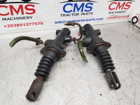 Lamborghini 1106 Same Brake Master Cylinder Pump Pair 0.257.6638.4/10, 1408811 - Bremžu daļas - Traktors: foto 2 Lamborghini 1106 Same Brake Master Cylinder Pump Pair 0.257.6638.4/10, 1408811 - Bremžu daļas - Traktors: foto 2