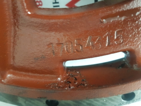 Lamborghini 1106 Same Laser 110 Rear Axle Brake Plate Lhs 0.170.5431.0, 17054315 - Bremžu daļas - Traktors: foto 3 Lamborghini 1106 Same Laser 110 Rear Axle Brake Plate Lhs 0.170.5431.0, 17054315 - Bremžu daļas - Traktors: foto 3