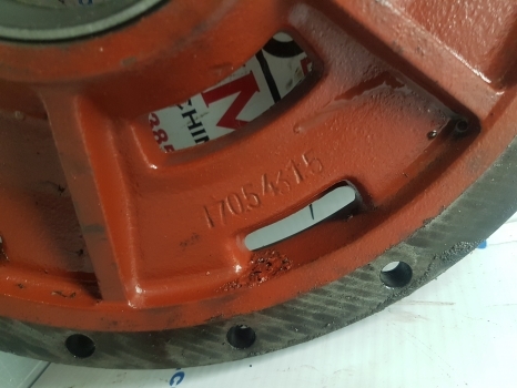 Lamborghini 1106 Same Laser 110 Rear Axle Brake Plate Lhs 0.170.5431.0, 17054315 - Bremžu daļas - Traktors: foto 2 Lamborghini 1106 Same Laser 110 Rear Axle Brake Plate Lhs 0.170.5431.0, 17054315 - Bremžu daļas - Traktors: foto 2