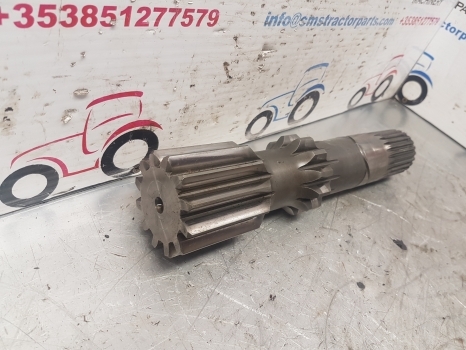 Lamborghini 1106 Same Laser 110 Rear Axle Sun Shaft Lhs 0.269.4731.0/10 - Aizmugurējā ass - Traktors: foto 2 Lamborghini 1106 Same Laser 110 Rear Axle Sun Shaft Lhs 0.269.4731.0/10 - Aizmugurējā ass - Traktors: foto 2