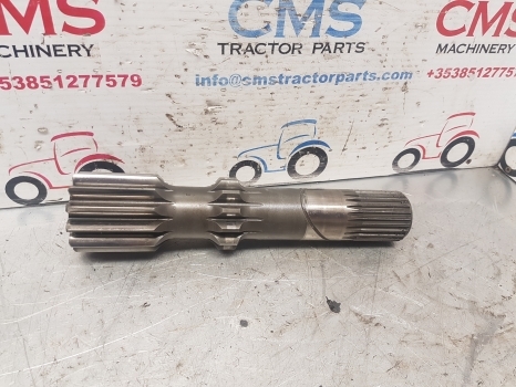 Lamborghini 1106 Same Laser 110 Rear Axle Sun Shaft Lhs 0.269.4731.0/10 - Aizmugurējā ass - Traktors: foto 1 Lamborghini 1106 Same Laser 110 Rear Axle Sun Shaft Lhs 0.269.4731.0/10 - Aizmugurējā ass - Traktors: foto 1