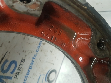 Lamborghini 1106 Same Laser 110 Rear Brake Flange Lhs 26954310, 0.269.5431.0/20 - Bremžu daļas - Traktors: foto 2 Lamborghini 1106 Same Laser 110 Rear Brake Flange Lhs 26954310, 0.269.5431.0/20 - Bremžu daļas - Traktors: foto 2