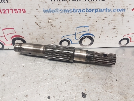 Lamborghini 1106, Same Laser 110 Transmission Fwd Drive Shaft 0.202.3822.0 - Pusass - Traktors: foto 1 Lamborghini 1106, Same Laser 110 Transmission Fwd Drive Shaft 0.202.3822.0 - Pusass - Traktors: foto 1