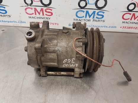 Lamborghini 950, Fiat, Ford, Same Air Conditioning Compressor Sanden 5165549 - Kondicioniera kompresors - Traktors: foto 4 Lamborghini 950, Fiat, Ford, Same Air Conditioning Compressor Sanden 5165549 - Kondicioniera kompresors - Traktors: foto 4