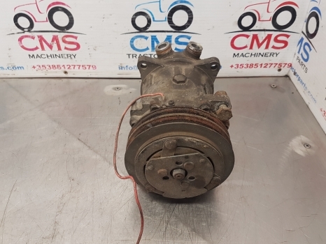 Lamborghini 950, Fiat, Ford, Same Air Conditioning Compressor Sanden 5165549 - Kondicioniera kompresors - Traktors: foto 3 Lamborghini 950, Fiat, Ford, Same Air Conditioning Compressor Sanden 5165549 - Kondicioniera kompresors - Traktors: foto 3