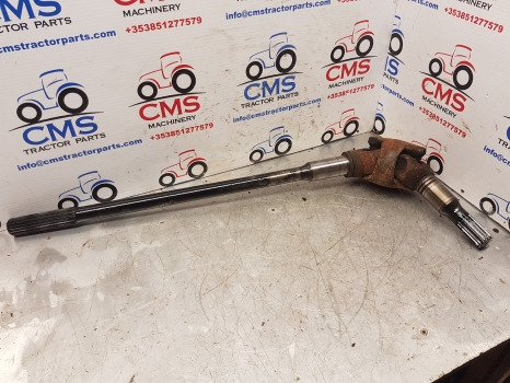 Landini Mythos 90, 100, 105, 115 Front Axle Drive Shaft Lhs 3652585m91 - Priekšējā ass: foto 1 Landini Mythos 90, 100, 105, 115 Front Axle Drive Shaft Lhs 3652585m91 - Priekšējā ass: foto 1