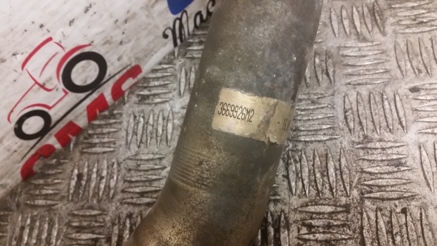 Landini Mythos Series 115 Engine Air Intercooler Pipe 3669926m2 - Interkūlers - Traktors: foto 3 Landini Mythos Series 115 Engine Air Intercooler Pipe 3669926m2 - Interkūlers - Traktors: foto 3