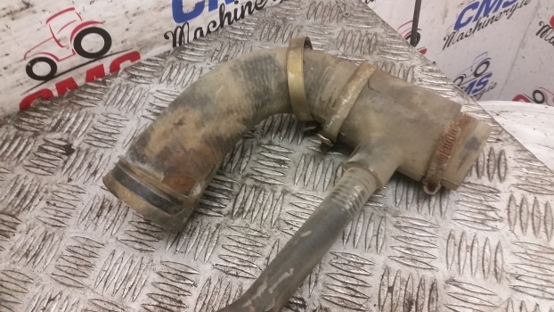 Landini Mythos Series 115 Engine Cooling Radiator Hose 3679229m91 - Radiators - Traktors: foto 3 Landini Mythos Series 115 Engine Cooling Radiator Hose 3679229m91 - Radiators - Traktors: foto 3